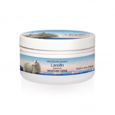 Alpine Silk 艾贝斯 日常VE保湿绵羊油面霜 100克